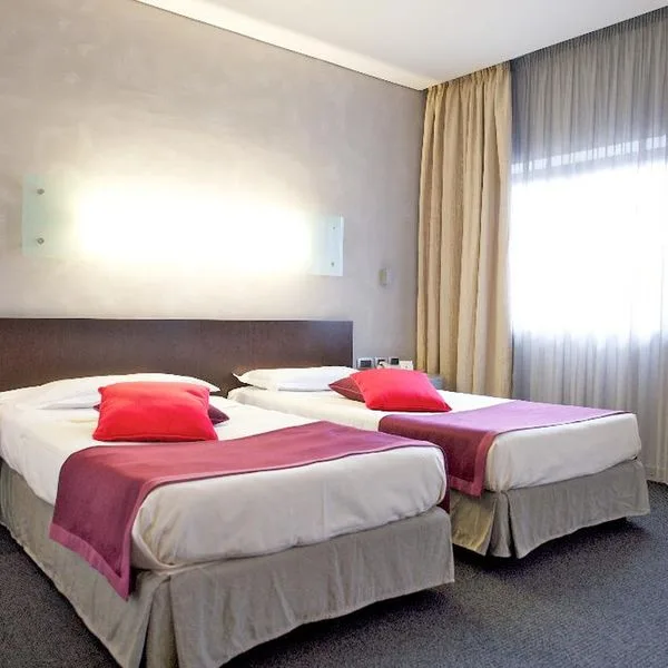 Mercure Palermo Centro - zdjęcie 5