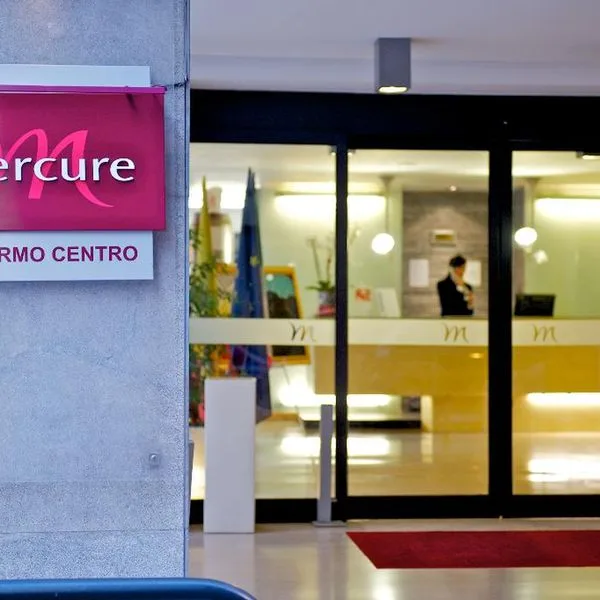 Mercure Palermo Centro - zdjęcie 4