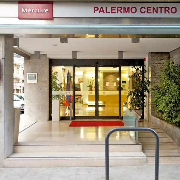 Mercure Palermo Centro - zdjęcie 3