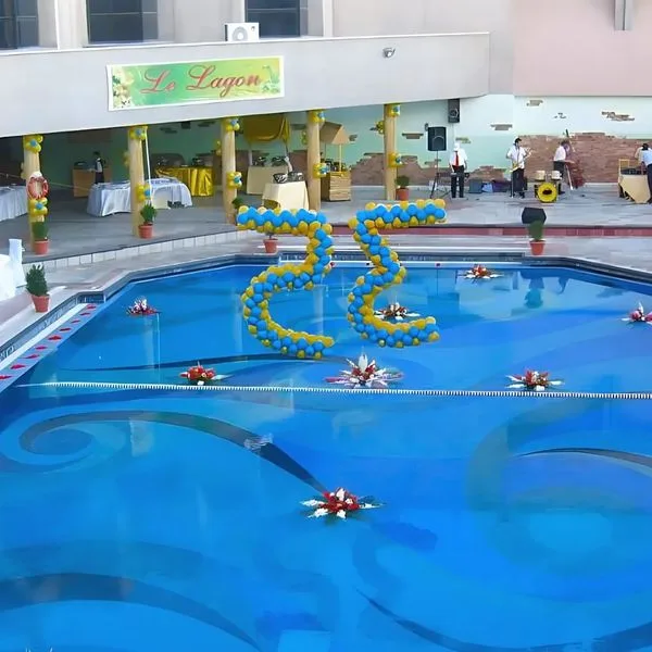 Le Grande Plaza - zdjęcie 3