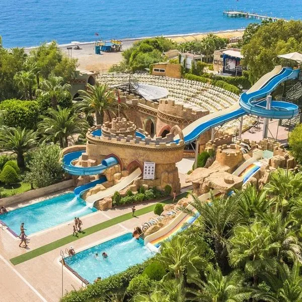 Delphin Deluxe Resort - zdjęcie 2