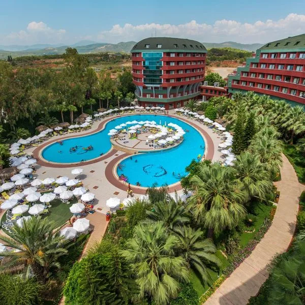 Delphin Deluxe Resort - zdjęcie 5