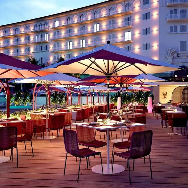 Hard Rock Marbella (ex. H10 Andalucia Plaza) - zdjęcie 2