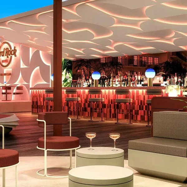 Hard Rock Marbella (ex. H10 Andalucia Plaza) - zdjęcie 3