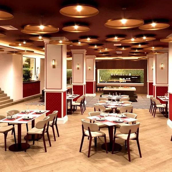 Hard Rock Marbella (ex. H10 Andalucia Plaza) - zdjęcie 4