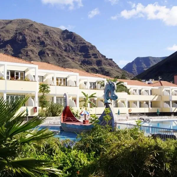 Laurisilva (La Gomera) - zdjęcie 3