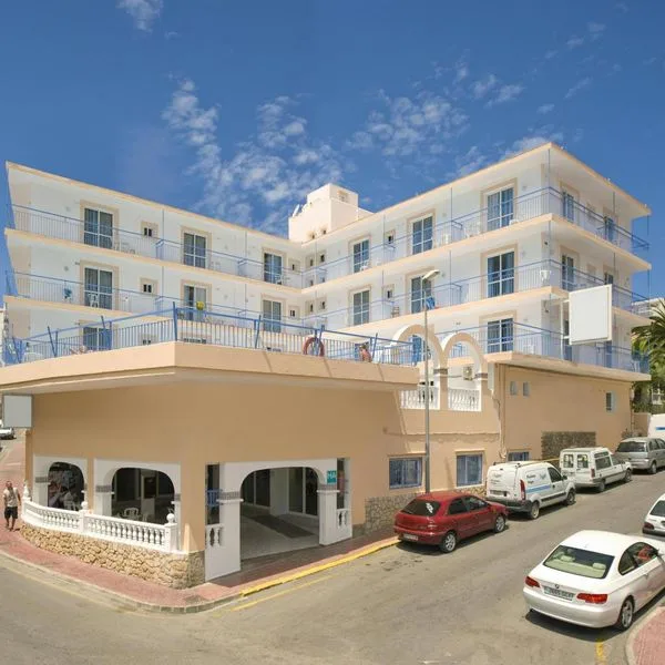 Aparthotel Vibra del Mar (ex. Del Mar) - zdjęcie 2