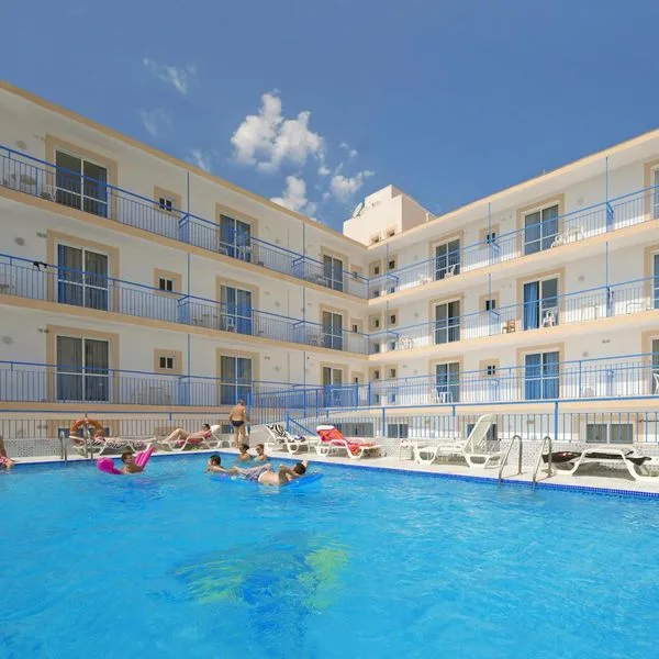 Aparthotel Vibra del Mar (ex. Del Mar) - zdjęcie 3