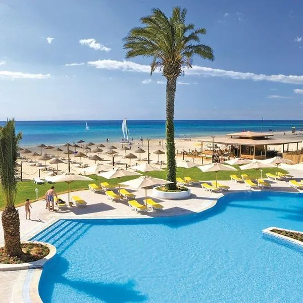 Club Salammbo Hammamet & Aqua Park (ex Eldorador)