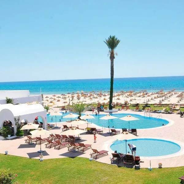 Club Salammbo Hammamet & Aqua Park (ex Eldorador) - zdjęcie 3