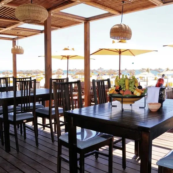 Club Salammbo Hammamet & Aqua Park (ex Eldorador) - zdjęcie 4