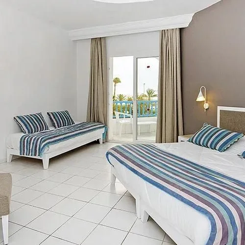 Club Salammbo Hammamet & Aqua Park (ex Eldorador) - zdjęcie 2