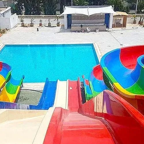 Club Salammbo Hammamet & Aqua Park (ex Eldorador) - zdjęcie 5