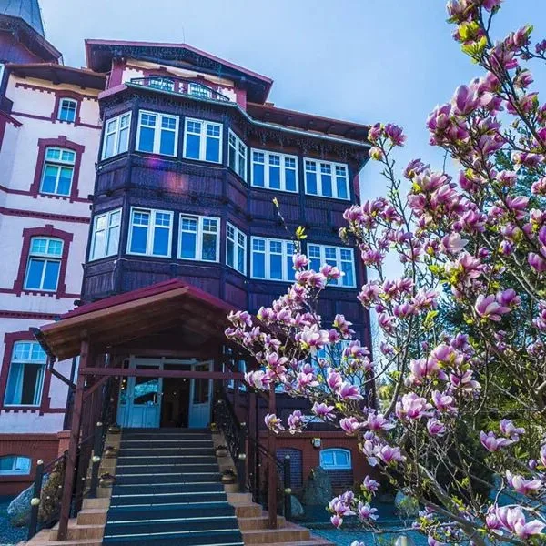 Magnolia 3 (Świeradów Zdrój)