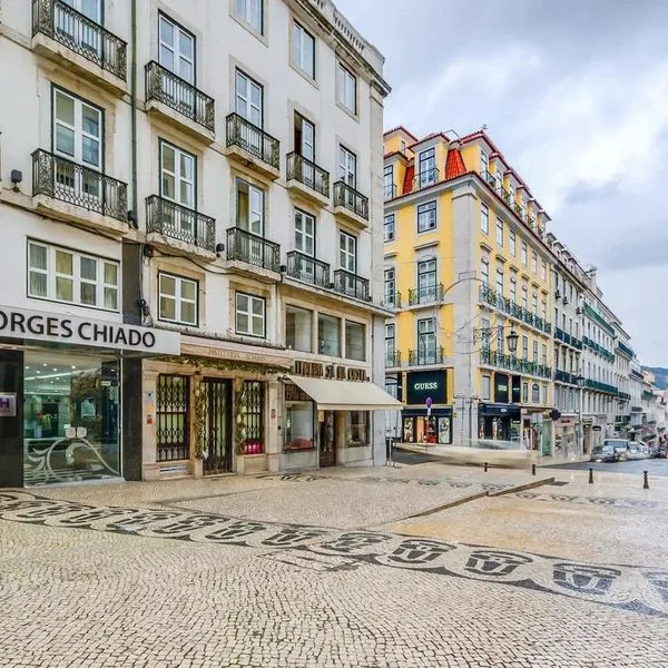 Borges Chiado (Lizbona) - zdjęcie 2