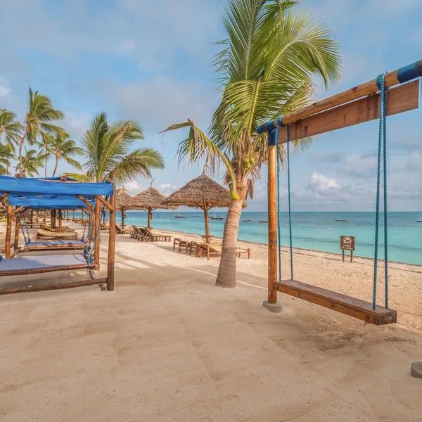 Nungwi Beach Resort by Turaco (ex. DoubleTree Resort by Hilton Zanzibar - Nungwi) - zdjęcie 4