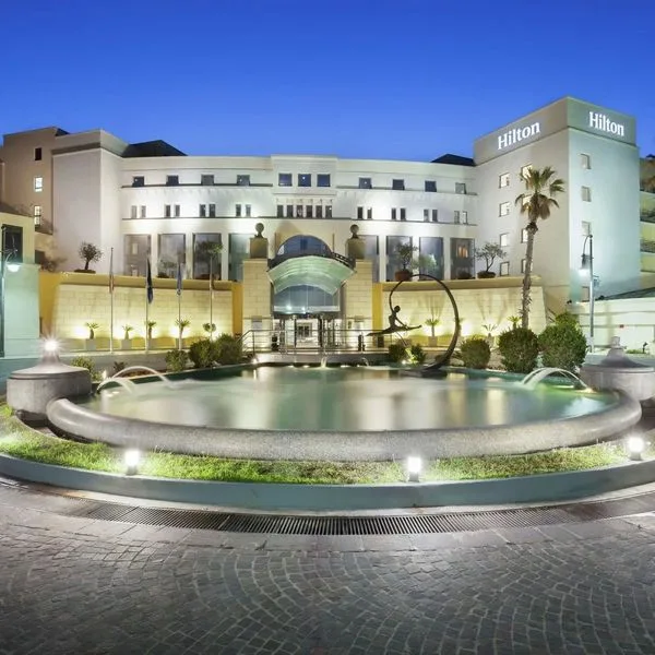 Hilton Malta - zdjęcie 4