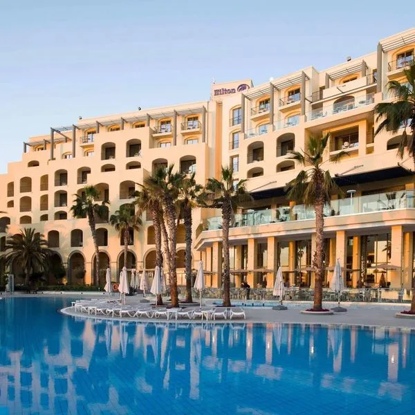 Hilton Malta - zdjęcie 2