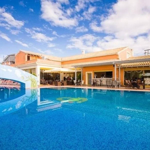 Michelangelo Resort (Kassiopi) - zdjęcie 2