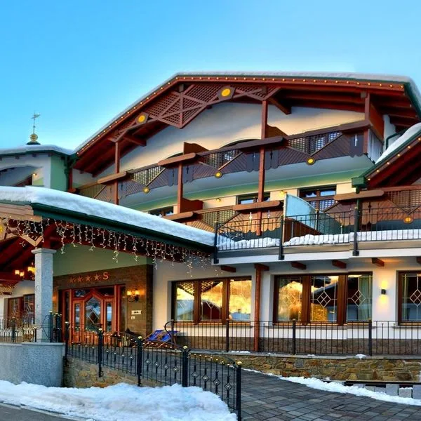 Kristiania Pure Nature & Spa (ex Kristiania Alpin Wellness) - zdjęcie 4