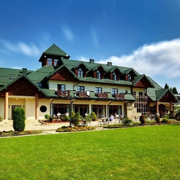 ECO Active Resort Pieniny (ex Kinga)