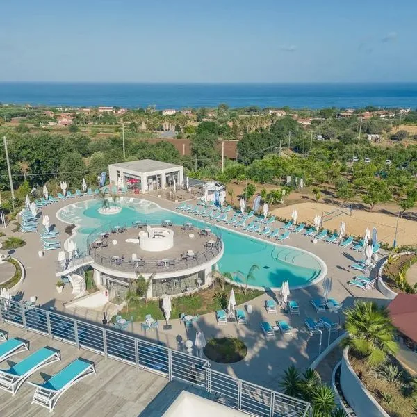 Costa degli Dei Capo Vaticano - zdjęcie 2