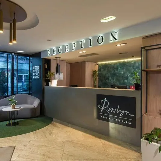 Rosslyn Thracia (ex. Best Western Premier Thracia) - zdjęcie 3