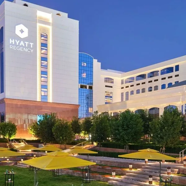 Hyatt Regency Tashkent