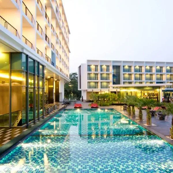 Way by Garden Seaview Resort - zdjęcie 3