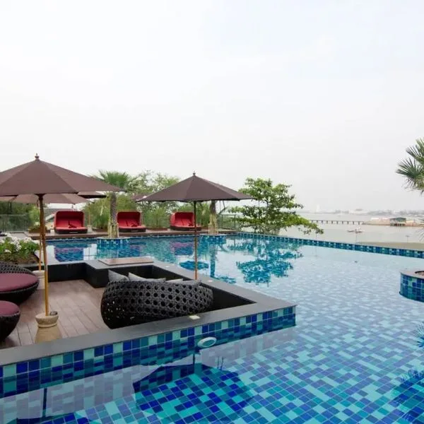 Way by Garden Seaview Resort