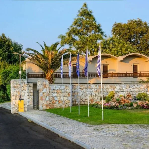 Olympian Bay Grand Resort (ex. Bomo Olympus Grand Resort) - zdjęcie 2