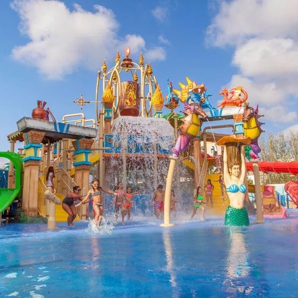 Sol Katmandu Resort (ex. Sol Magalluf Park) - zdjęcie 3