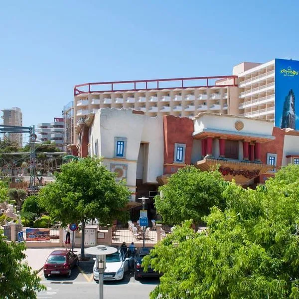 Sol Katmandu Resort (ex. Sol Magalluf Park) - zdjęcie 2