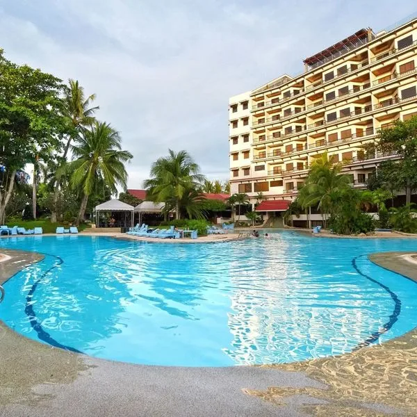 Cebu White Sands at Maribago Beach Resort - zdjęcie 2