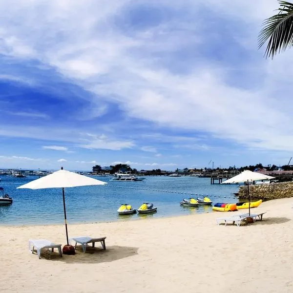 Cebu White Sands at Maribago Beach Resort - zdjęcie 3