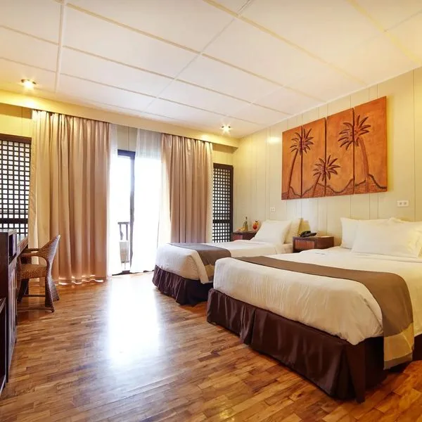 Cebu White Sands at Maribago Beach Resort - zdjęcie 5