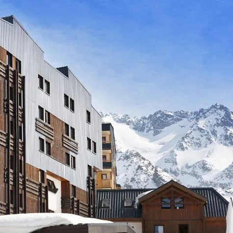 Club MMV Les Arolles - zdjęcie 2