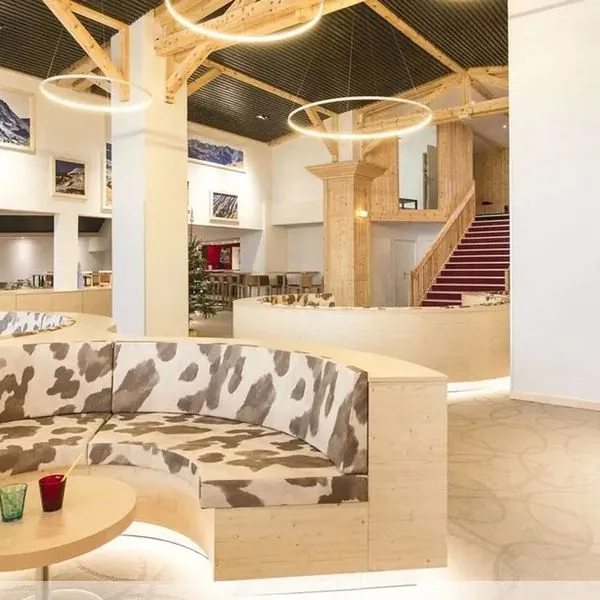 Club MMV Les Arolles - zdjęcie 5