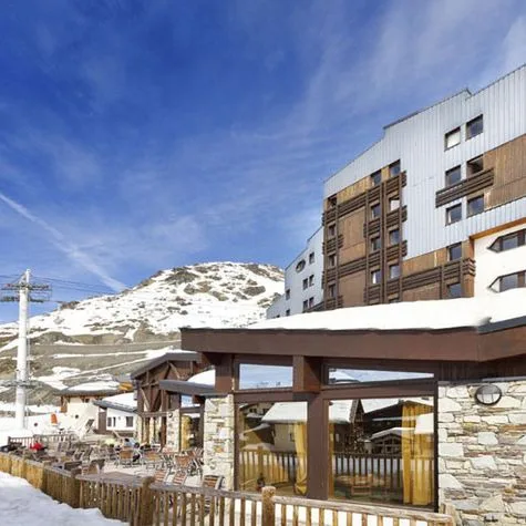 Club MMV Les Arolles - zdjęcie 3