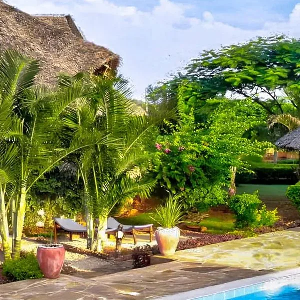 AHG Hisia Nungwi Experience - zdjęcie 2