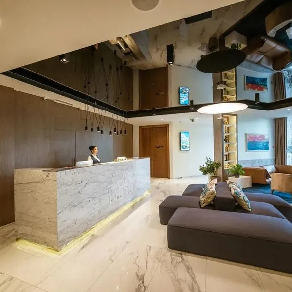 Imperial Conference & SPA - zdjęcie 5