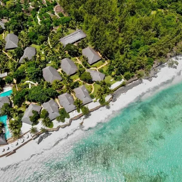 Tulia Zanzibar Unique Beach - zdjęcie 2