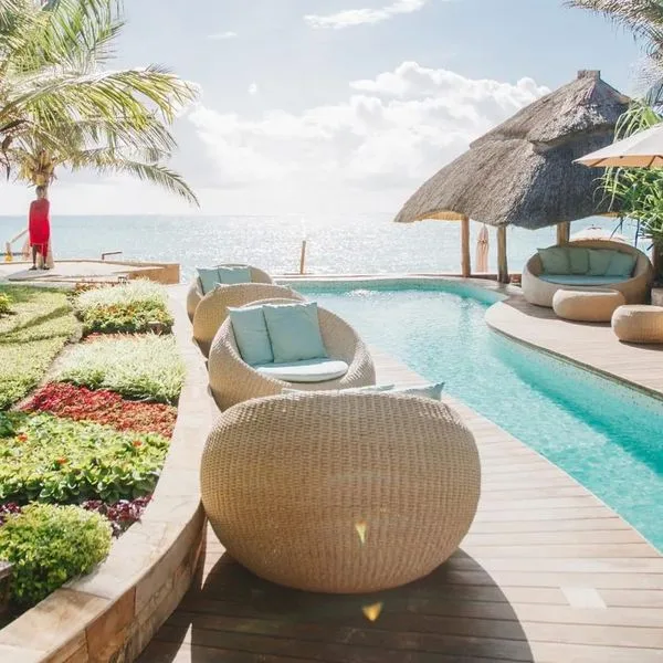 Tulia Zanzibar Unique Beach - zdjęcie 3