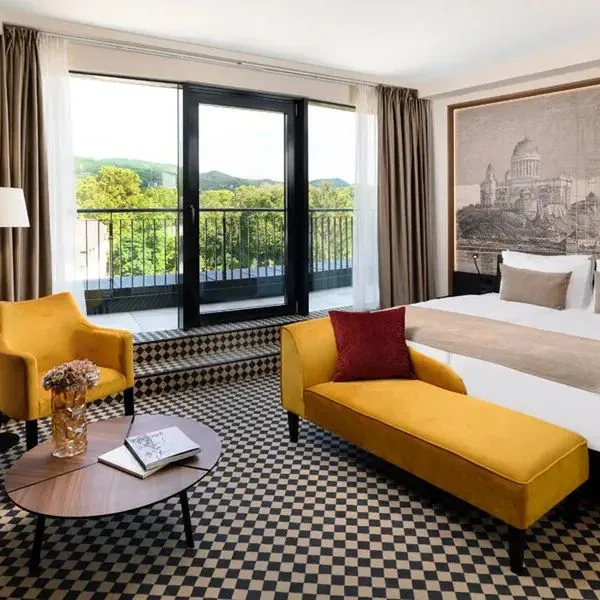 Grand Hotel Esztergom - zdjęcie 5