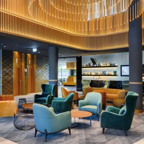 Grand Hotel Esztergom - zdjęcie 4