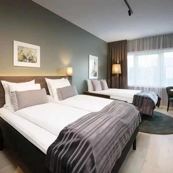 Scandic Sjolyst - zdjęcie 4