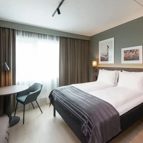 Scandic Sjolyst - zdjęcie 5