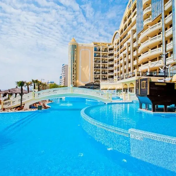Imperial Palace (ex Victoria Palace Sunny Beach) - zdjęcie 3