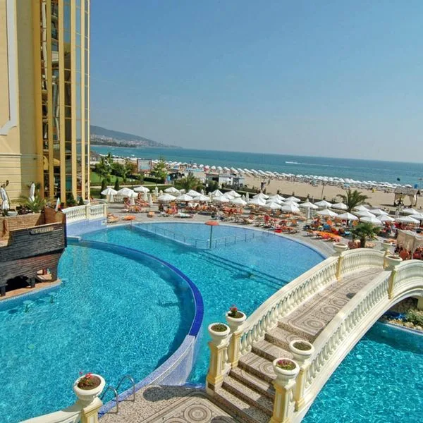 Imperial Palace (ex Victoria Palace Sunny Beach) - zdjęcie 2