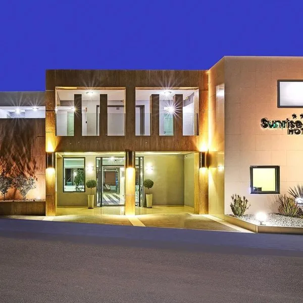 Sunrise Village (Platanias) - zdjęcie 2